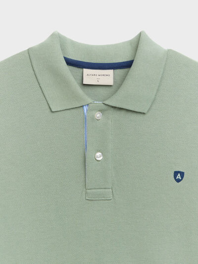 POLO WATSON VERDE