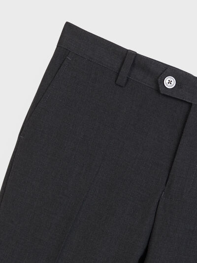 PANTALON CLASS KIDS GRIS