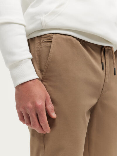 PANTALON DALTON CAMEL