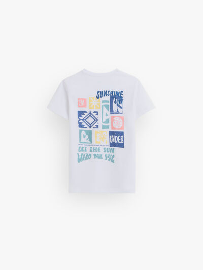 CAMISETA SURF KIDS