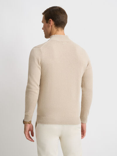 JERSEY DARYL BEIGE