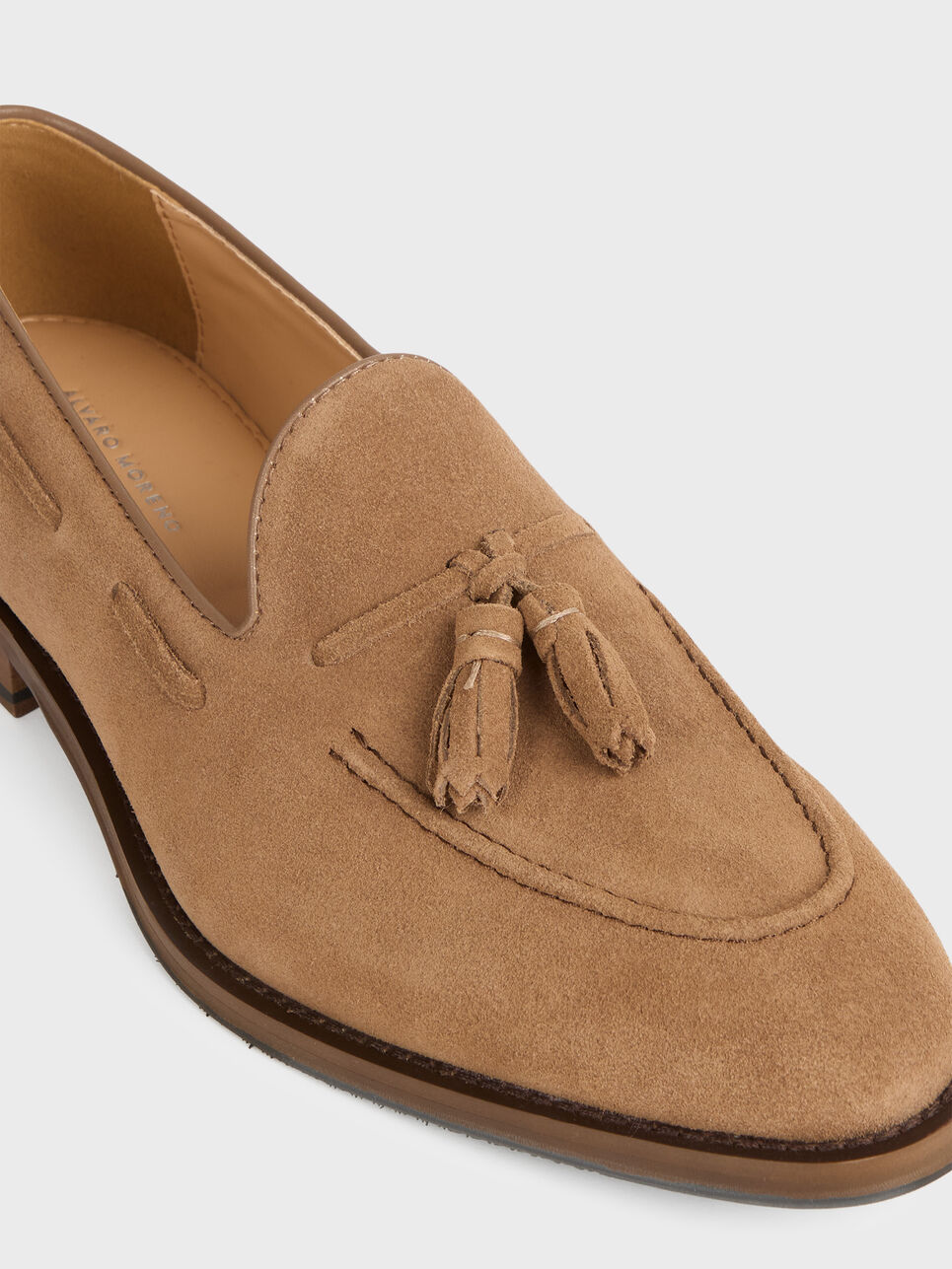 MOCASIN SERRAJE BORLAS