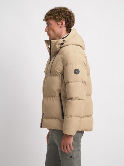 PARKA SKYWEAR CAMEL
