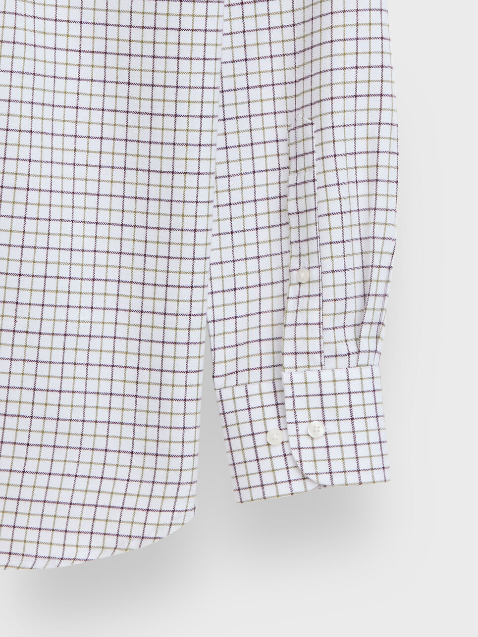 CAMISA HUNTER CHECKS
