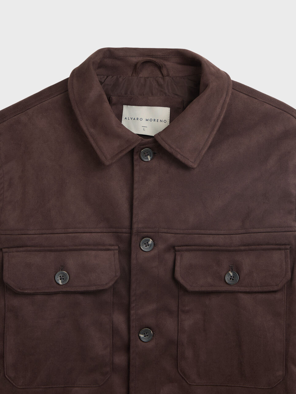 SOBRECAMISA ASHFORD