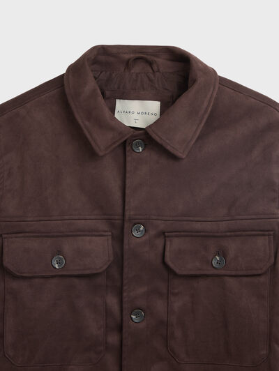 SOBRECAMISA ASHFORD