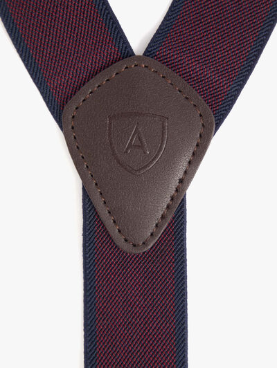 TIRANTES REGIMENTAL BURDEOS