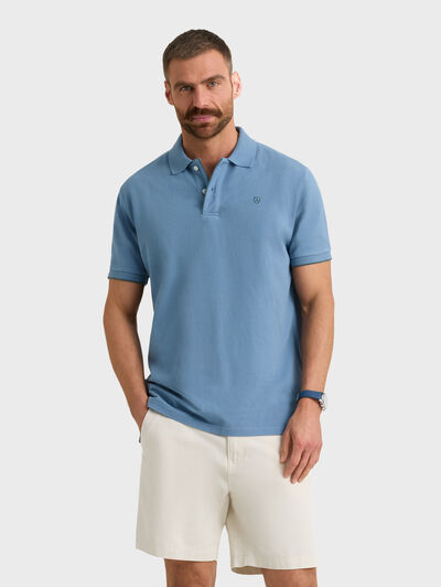 POLO RYDER AZUL