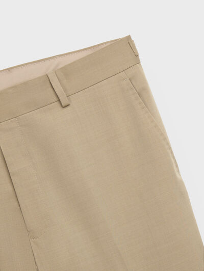 PANTALON NAPOLI TWILL BEIGE