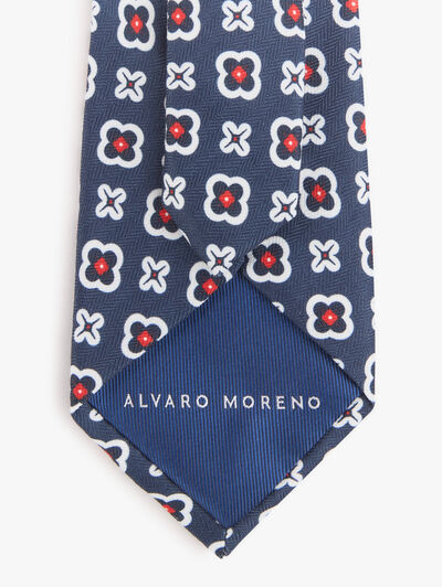 CORBATA PRINTED