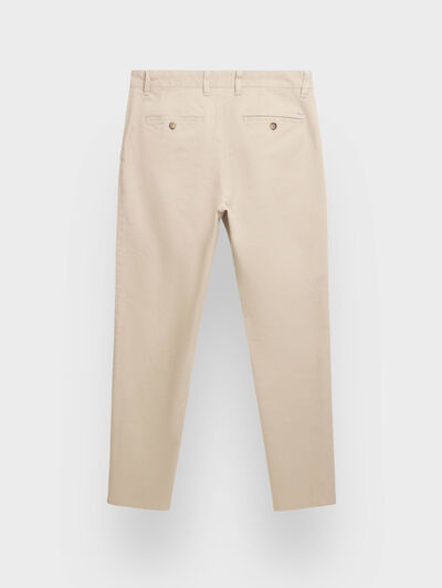 PANTALON COCOA BEIGE
