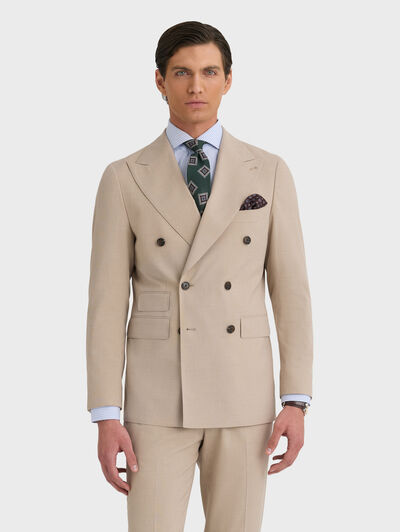 AMERICANA DOPPIO PLAIN BEIGE