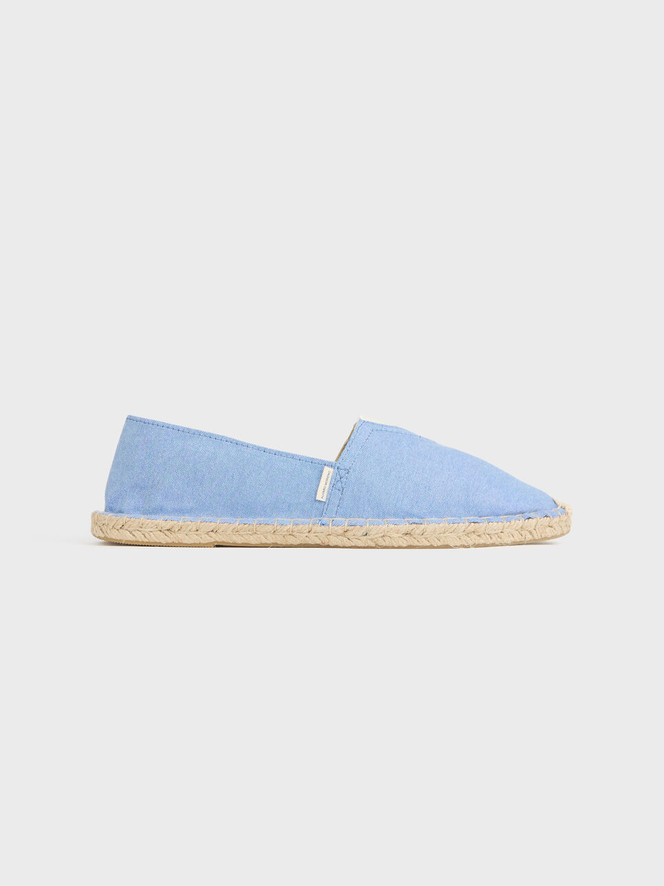ESPADRILLES OXFORD