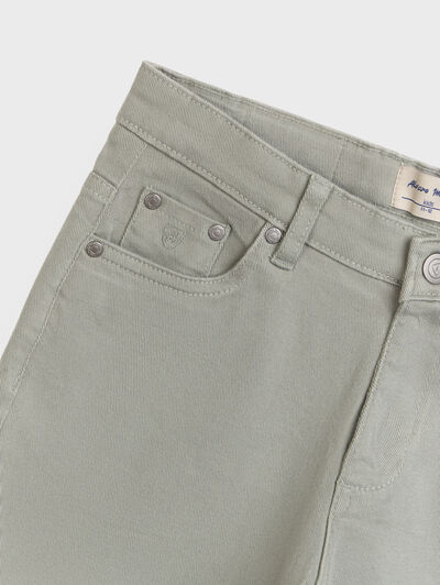 BERMUDA URBAN KIDS VERDE