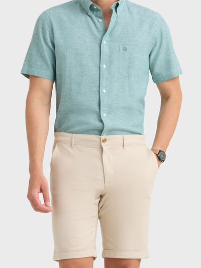 BERMUDA ESTRUCTURA BEIGE