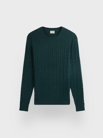 JERSEY OLD MONEY VERDE