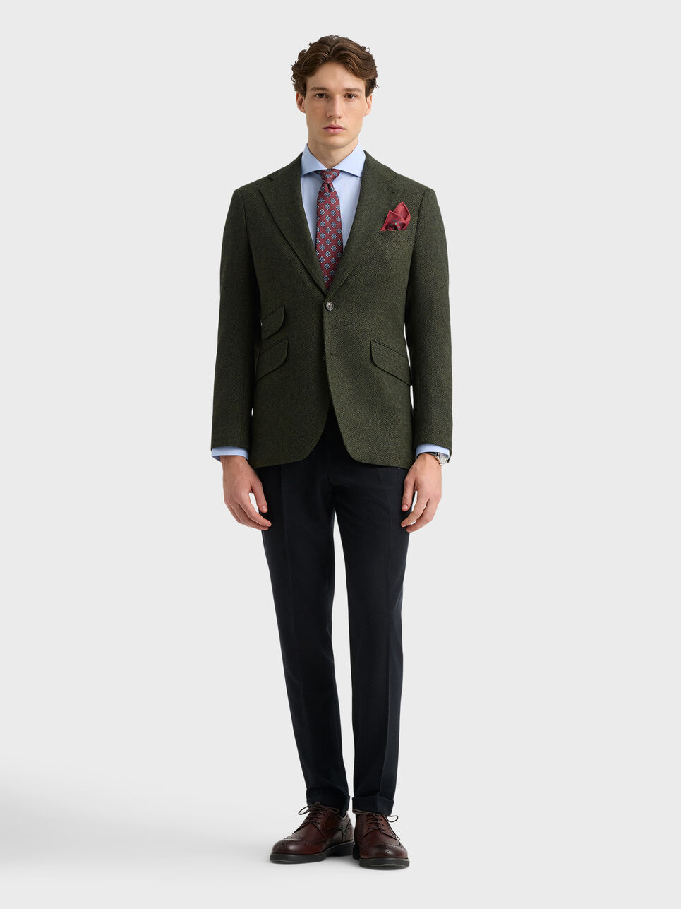 AMERICANA ESPIGA TWIST