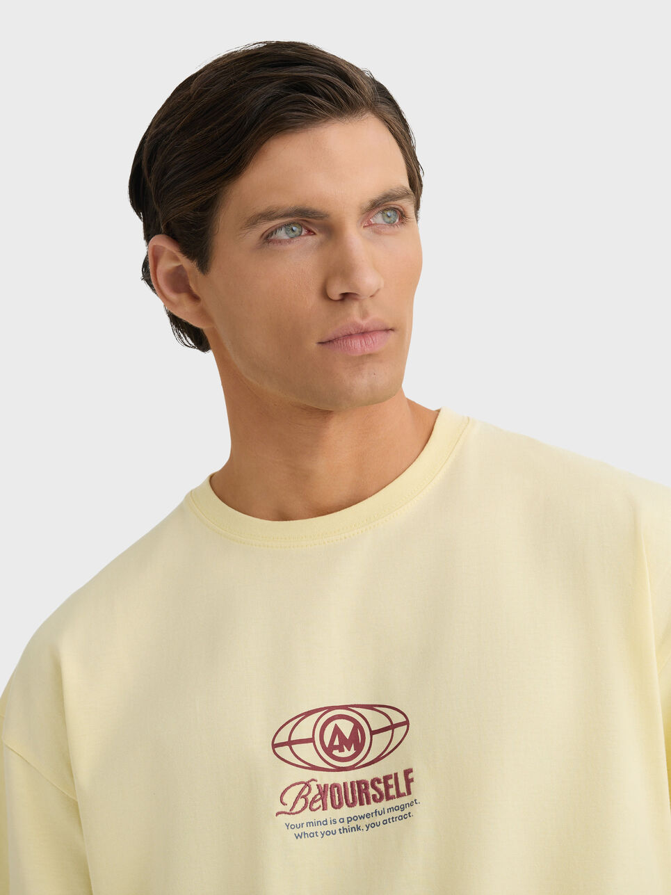 CAMISETA MAGNET