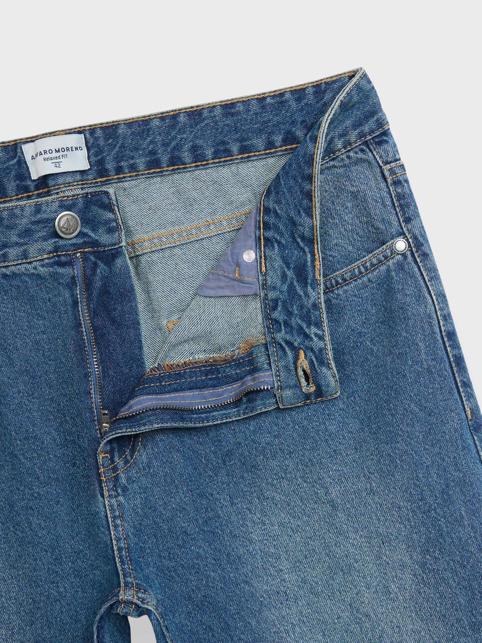 DENIM RELAXED FIT
