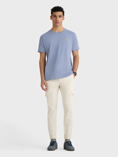 CAMISETA MILLER AZUL