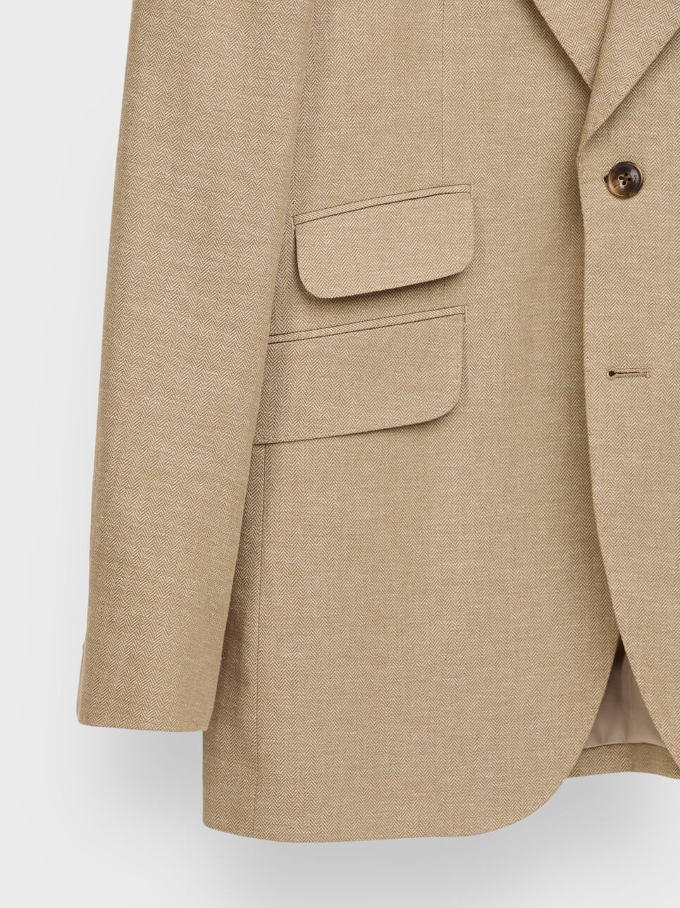 AMERICANA CAPO ESPIGA LINO