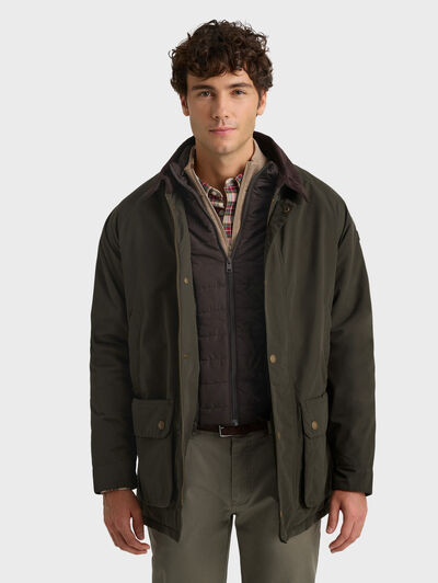 PARKA TIM
