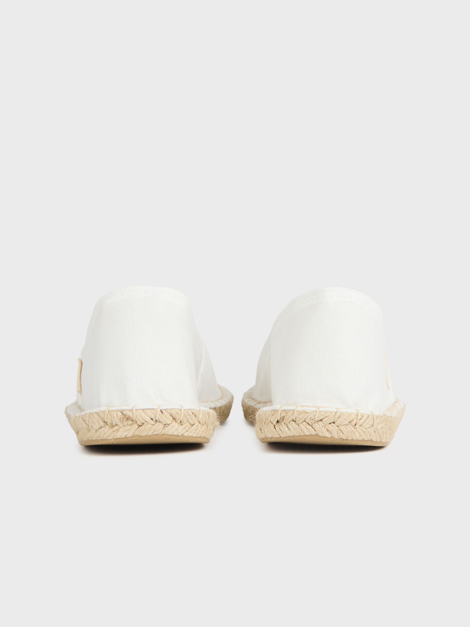 ESPADRILLES OXFORD