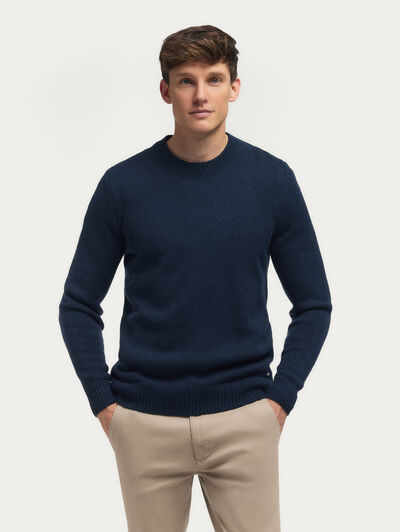 JERSEY SEAFARER AZUL MARINO