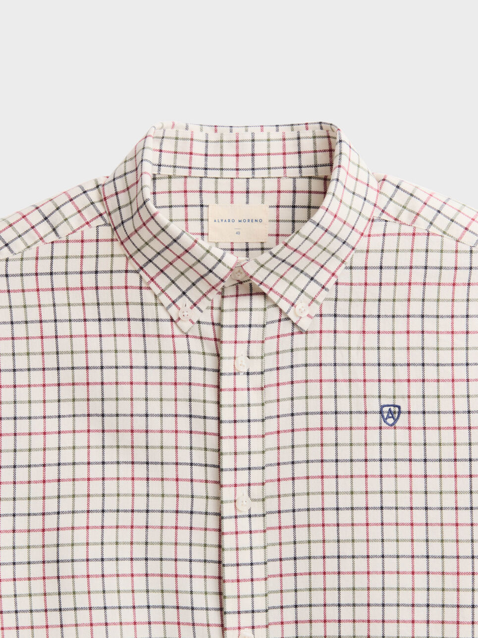 CAMISA FLANNEL CHECKS