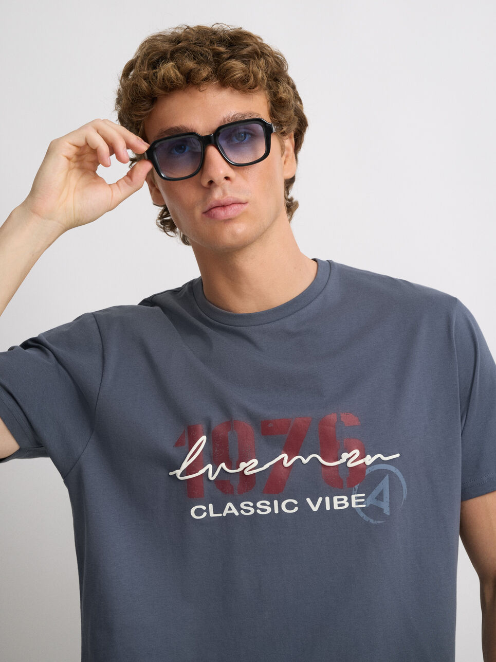 CAMISETA CLASSICS