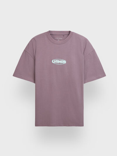 CAMISETA LIVING ROSA