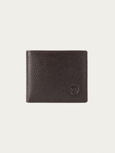 CARTERA CLASSIC MARRÓN