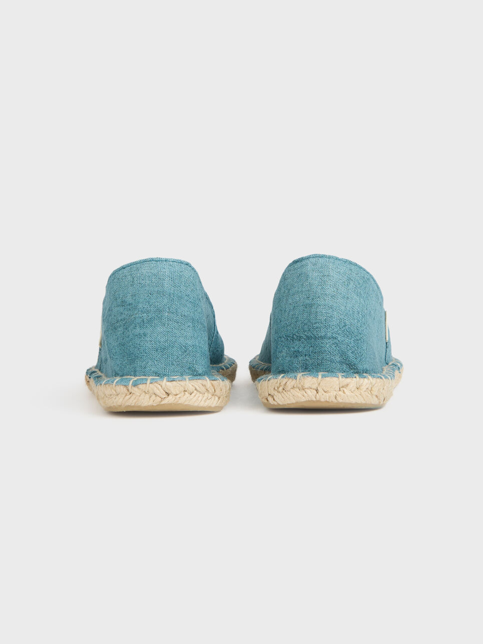 ESPADRILLES LINEN