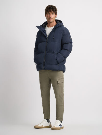 PARKA SKYWEAR AZUL MARINO
