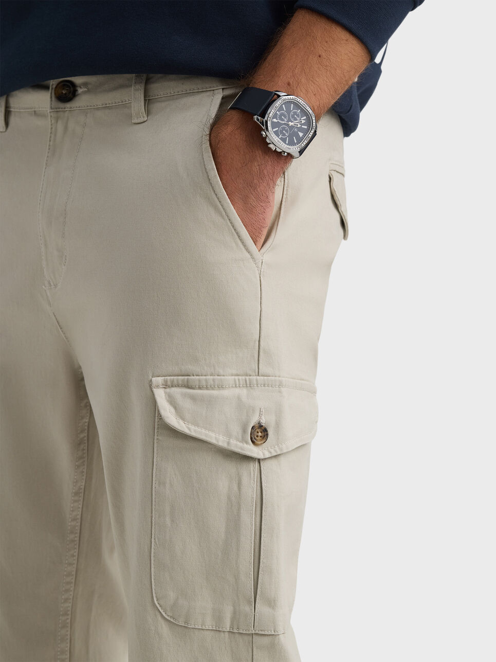 PANTALON CARGO ELVIS