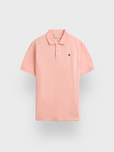 POLO SUMMER CORAL