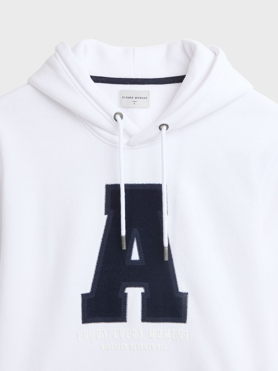 SUDADERA MOMENT