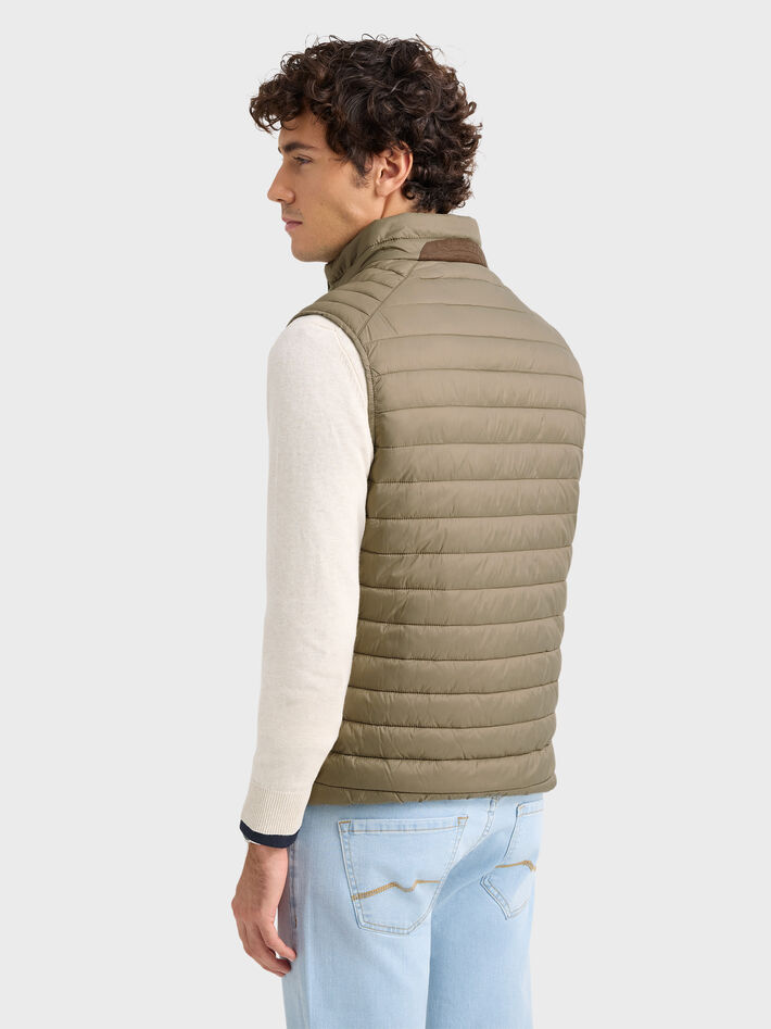 CHALECO DENKER VERDE