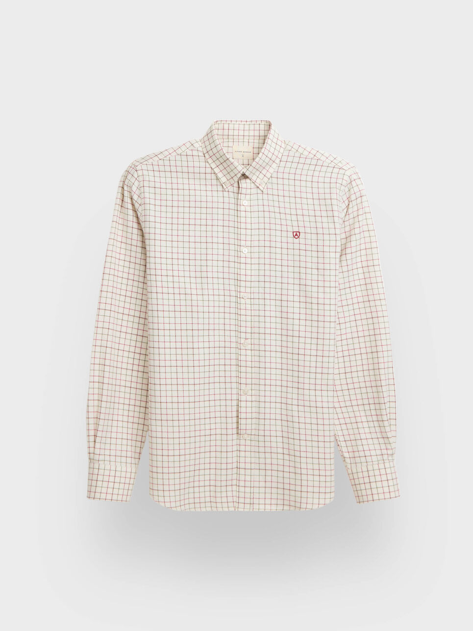 CAMISA FLANNEL CHECKS