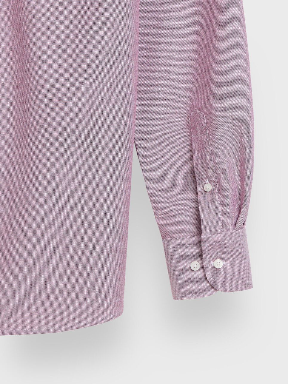 CAMISA OXFORD POCKET