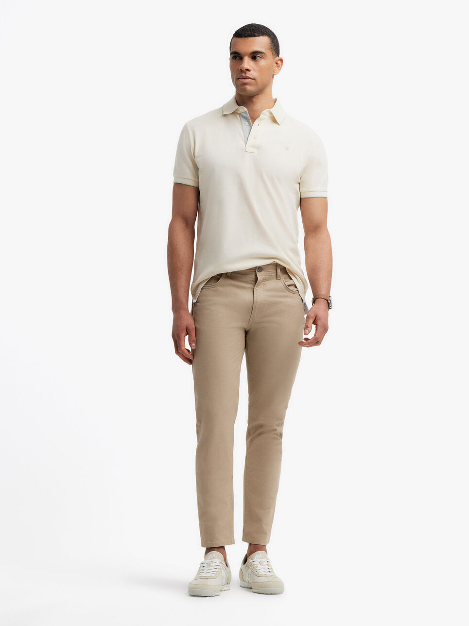 PANTALON DIAGONAL 5P