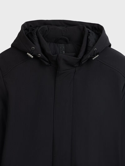PARKA MISTY NEGRO