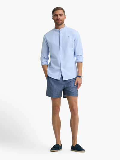 CAMISA OXFORD MAO