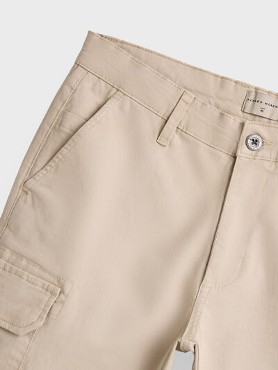 PANTALON BUDDY PIEDRA