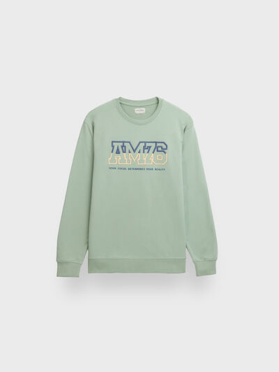 SUDADERA LEGEND VERDE