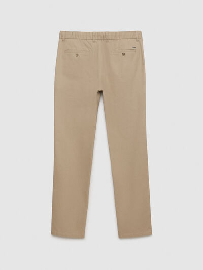 PANTALON LINO