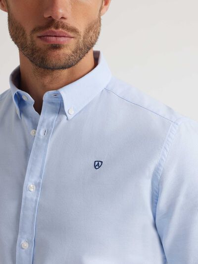 CAMISA OXFORD BASIC