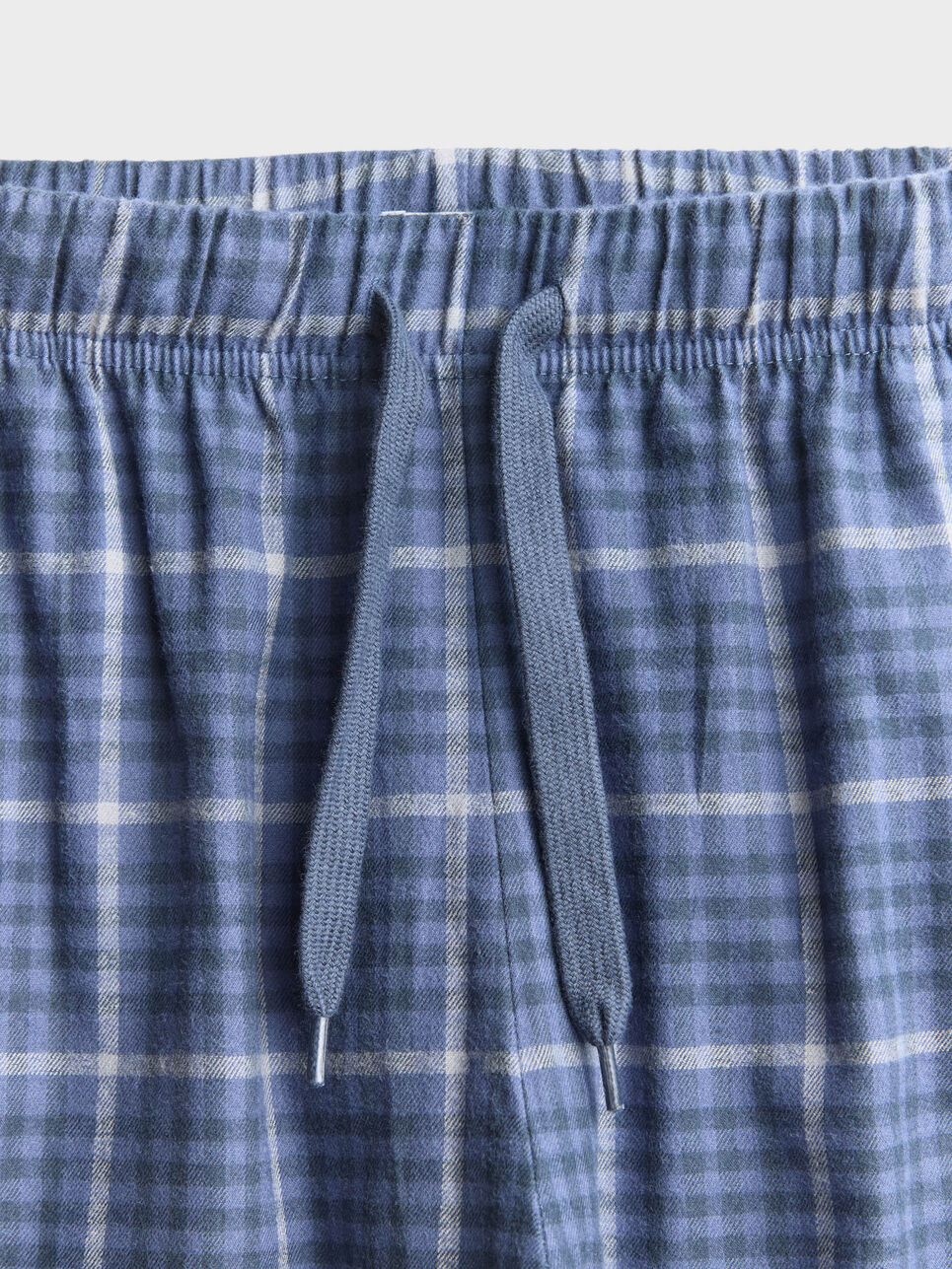 PIJAMA FRANELA CUADROS