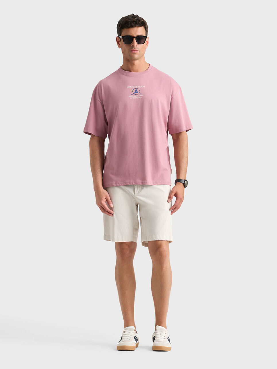 CAMISETA MOON