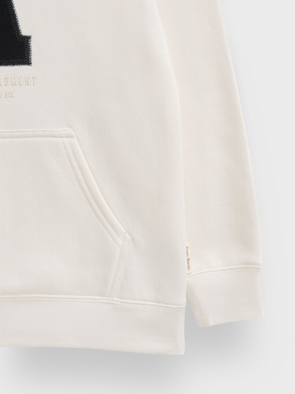 SUDADERA MOMENT KIDS